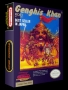 Nintendo  NES&nbsp; - &nbsp;Genghis Khan (USA)